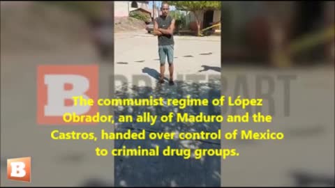 Grupos criminales exigen uso de tapabocas y vakunazion en México