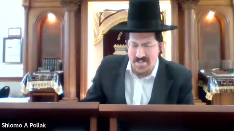 Rabbi Shlomo A. Pollak