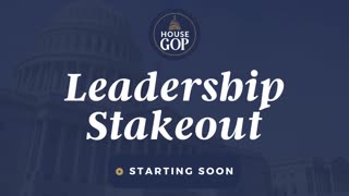 House Republicans Press Conference With Jewish Students