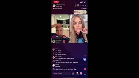 HSTikkyTokky: TikTok Live [03/05/2023] - Single Mom Game