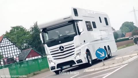ये Truck है या जहाज़ || 10 Most Amazing and Incredible Vehicles