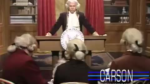 Clips Of The Presidents On The Johnny Carson Show