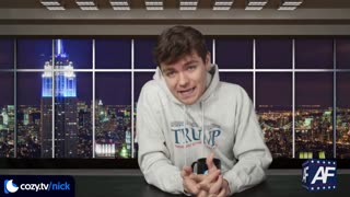 Nick Fuentes | On the (Expected) Trump Indictment Over Stormy Daniels