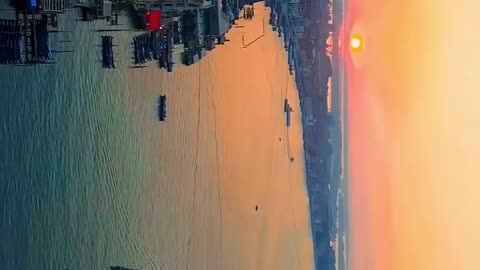 Drone footage: Venice city Italy❤️🇮🇹