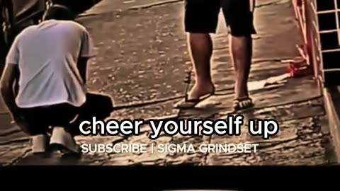 To cheer somebody 😎❤️ Sigma rule | inspirational quotes | motivational quotes #shorts #motivational