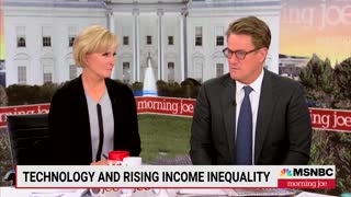 'We Are In The Gilded Age': Joe Scarborough Blasts Big Tech 'Robber Barons'
