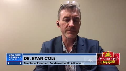 Dr. Ryan Cole: "Doctors Are incentivized Not To Do Early Treatments."