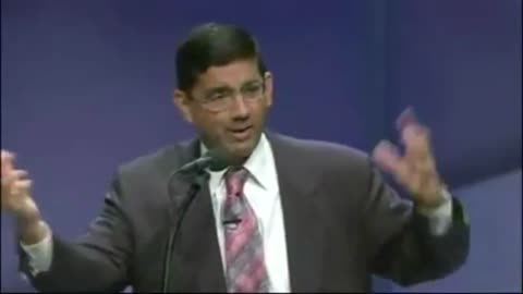 Dinesh D'Souza Refutes "God Of the Gaps" Argument Against Religion