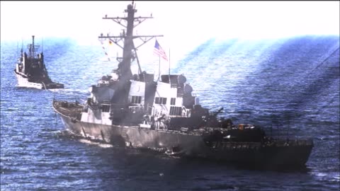 The Bombing Of The USS Cole (The Precursor To September 11th)