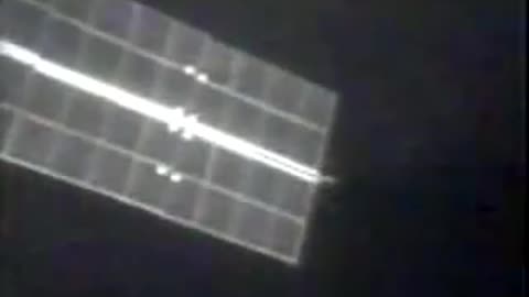 OVNI - UFO video -1991 NASA.