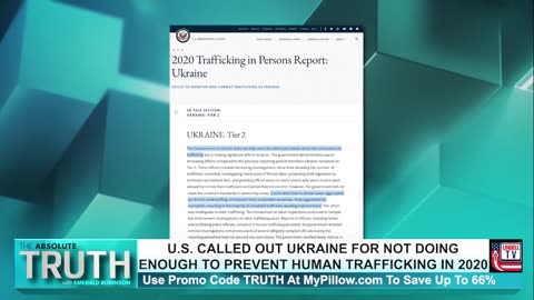 Laura Logan The United States Is Knowingly Involved In Trafficking Children