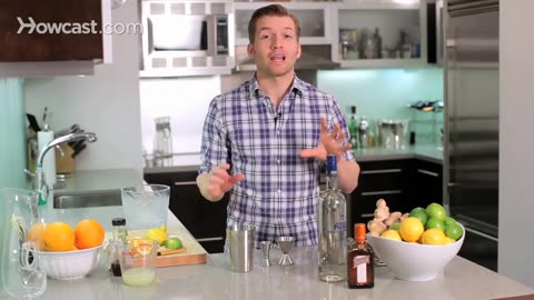 How to Make a Margarita | Cocktail Recipes