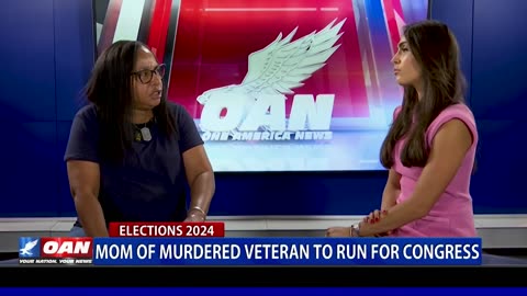 Mom Of Murdered Veteran To Run For Congress