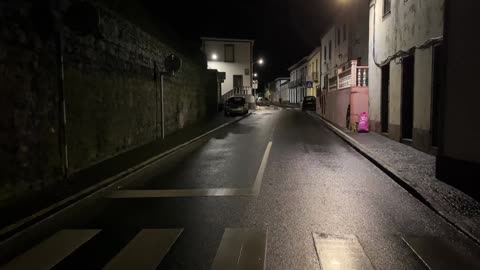 LIVE: Ribeirinha (Ribeira Grande) Sao Miguel after strong Rain, Azores Portugal - 07.02.2024 #chuva