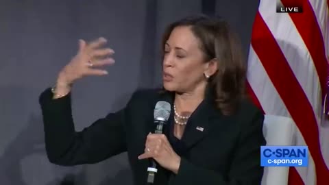 Fact Checkers Want You to Believe VP Harris Never Said This
