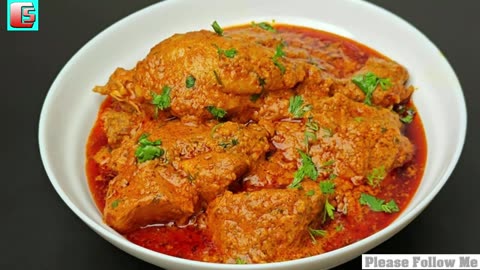 Chicken Angara | Restaurant Style Chicken Angara Recipe