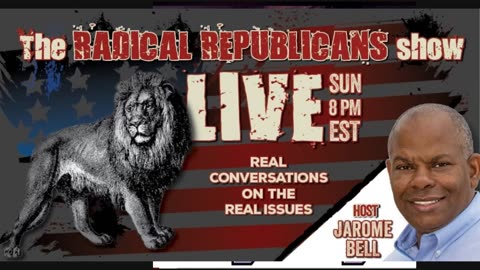 THE RADICAL REPUBLICANS LIVE SHOW 11/19/2023
