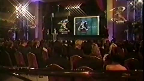 1997 - Carlton Fisk & Joe Morgan Present Players Choice Award