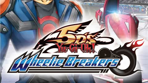 Yu Gi Oh! 5D's Wheelie Breakers OST Race 4 Extended HD