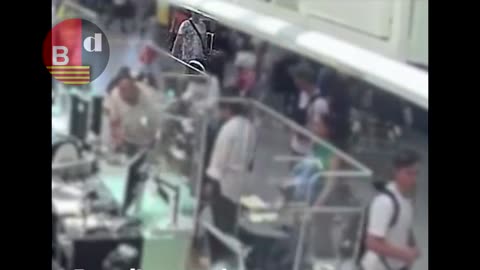 Detenido un hombre que robo una maleta en el aeropuerto con valor de 245.000 euros