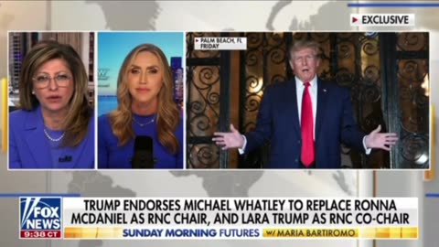 Lara Trump: We have to make sure that NOTHING IS LEFT too chance