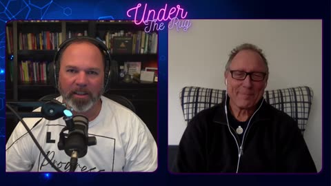 LIVE Unveiled: The Durham Report. Under the Rug Ep 023