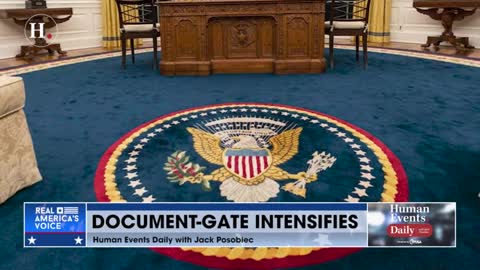 Jack Posobiec: White House "Battle Royale" erupts following the discovery of even more classified documents in President Biden's possession