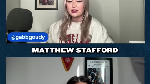 Jared Goff VS Matthew Stafford REVENGE Game
