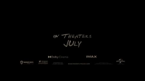 TWISTERS _ OFFICIAL TRAILER NEW MOVIE