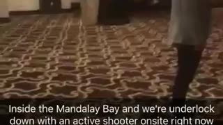 Las Vegas Shooting Video - Snapchat