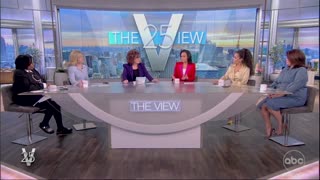 'The View' Co-Host On Romney's Warning About Russia