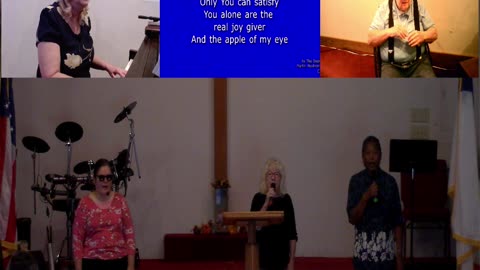 Sunday Service 10/1/2023