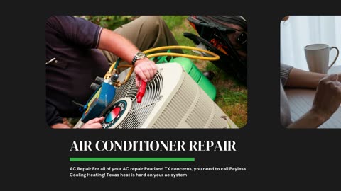 AC Repair & Service Pearland TX | Payless Cooling & Heating