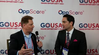 Sitting Down with Brandon Straka from Walkaway || CPAC 2023