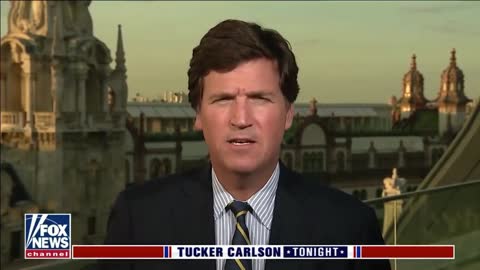 Tucker Carlson talks about Andrew Cuomo and his sexual behavior