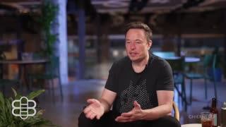 Elon Musk Discusses His Decision To Buy Twitter