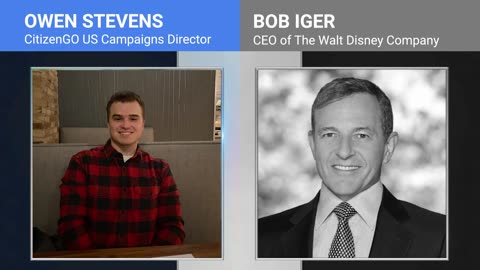 We Confronted Disney's CEO at their Shareholders Meeting