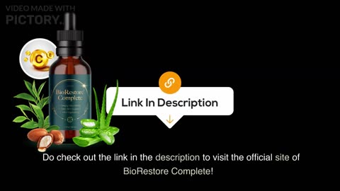 BioRestore Complete Reviews - Does It Really Works - BioRestore Complete Serum Reviews