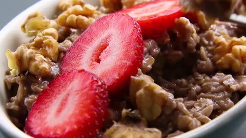 3 Healthy Oatmeal Recipes For Weight Loss