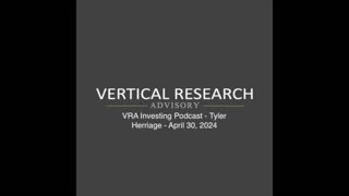 VRA Investing Podcast: Breaking Down The Dip On A "Turnaround Tuesday" - Tyler Herriage