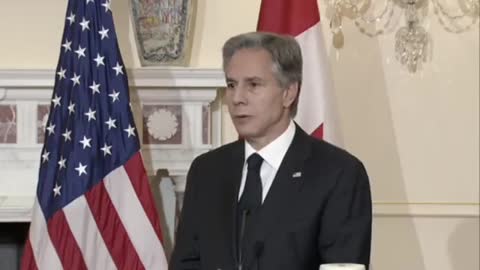 US Secretary of State Blinken: The terrorist attack on Nord Stream is a "tremendous opportunity."