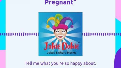 Jokie Dokie™ - "A Young Couple Gets Pregnant"