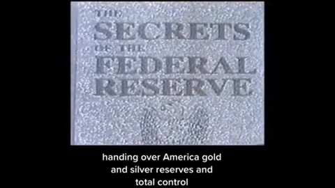 Fed Reserve in 50 seconds..