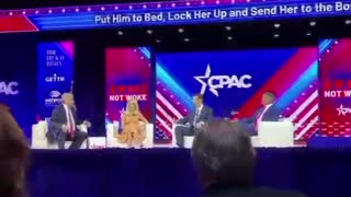 Jack Posobiec speaks at CPAC