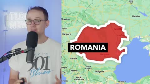 Romania and Moldova Unite? Europe's Newest Nation
