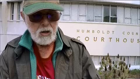 New California State grievance reading chap 2, number 68 at Humboldt County August 10, 2021