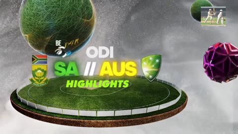 South Africa VS Australia 5th ODI 2023|SA VS AUS 5th ODI cricket Match