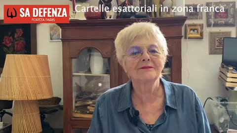 Intervista a DR.sa M-.R Randaccio su cartelle esattoriali in zona franca