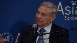 George Soros Describes How His Empire is Replacing the Soviet Empire