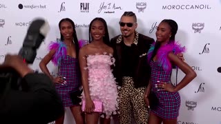 Stars attend Fashion Los Angeles awards